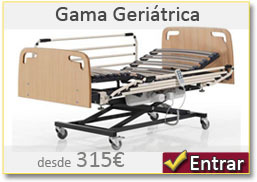 cama geri&aacute;trica